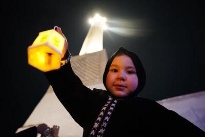  موصل؛ بازگشت به سنت‌های ماه مبارک رمضان سالها پس از شکست داعش + تصاویر