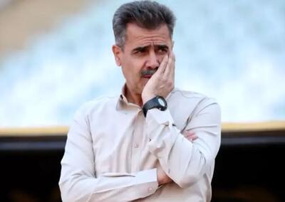  قهر ناگهانی پورموسوی از اردوی صنعت نفت