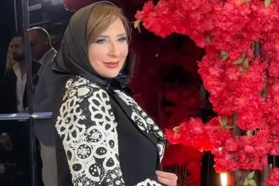  آواز معروفانه؛ مرجانه گلچین چه کت واکی میره و چرخ ریزی هم میزنه