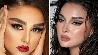  بهترین مدل ابرو مناسب فرم صورت های مختلف؛ به آرایشگر کاری نداشته باش خودت مدلتو بده