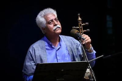  آواز محلی؛ از فرج علیپور بعید بود همچین رقصی تو دل طبیعت کنه