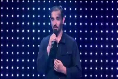  آواز اصیل؛ کارگر ذغال سازی جوری باشکوه ابر می بارد شجریان خوند برگ برای داورها نموند
