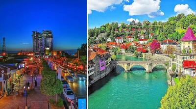  گران ترین لوکیشن های ایران برای ساخت ویلا در ۱۴۰۵ کجاست؟ بالا زاده ها اینجا میشینن