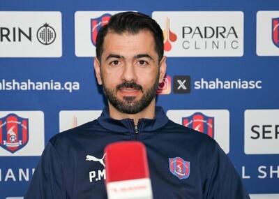  پژمان منتظری:باید الاهلی را شکست بدهیم/تمرینات تاکتیکی خوبی انجام دادیم