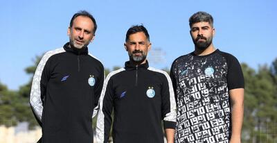  بدنساز و آنالیزور‌های استقلال معرفی شدند