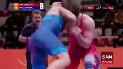  فیروزپور در آلبانی طلایی شد