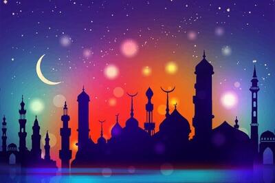  اوقات شرعی گرگان در هشتمین روز ماه مبارک رمضان