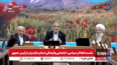  پزشکیان: حق‌مداری باید جایگزین سهم‌خواهی‌های جناحی شود/ مدیران و نخبگان مسئولیت شکاف نسلی را بپذیرند