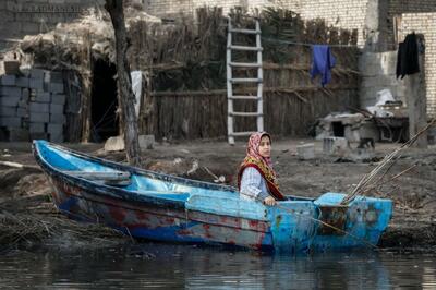  تداوم حال خوش تالاب بین المللی شادگان در گرو کنترل آب و نگهداشت آن