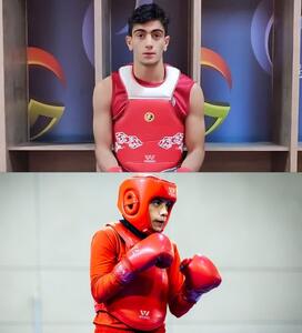  دعوت دو ووشوکار خوزستانی به اردوی تیم ملی کشورمان