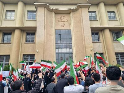  از ایستادگی دانشگاه در مقابل فتنه آشوبگران تا خط و نشان وزیر علوم برای دانشجویان خاطی