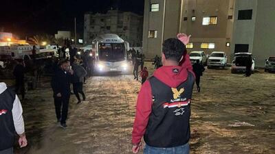  آخرین رویدادهای نوار غزه: