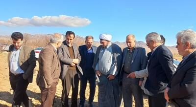  اجرای آبیاری نوین در زرندیه؛ الگویی موفق برای مدیریت بهینه آب در کشور