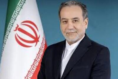  عراقچی: دور چهارم، حدود یک هفته دیگر برگزار می‌شود/ وجود گروسی به لحاظ مباحث فنی خوب بود و پیشرفت خوبی داشتیم