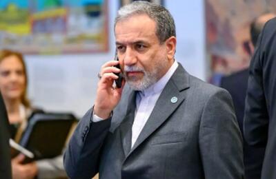  عراقچی: امروز یکی از جدی ترین و طولانی ترین مذاکرات ما بود/ پیشرفت خوبی در حوزه هسته‌ای و تحریم‌ها داشتیم/ تیم‌های فنی از دوشنبه گفتگوهای فنی را آغاز می کنند/ وارد عناصر یک توافق شدیم