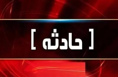  فوت ۶ نفر بر اثر تصادف سواری با تریلر در نطنز