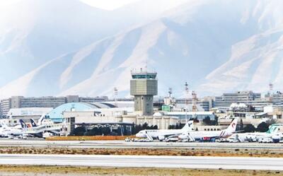  آسمان ایران خلوت شد