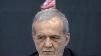  خاطره پزشکیان از رفتار مادرش با حرام خواری
