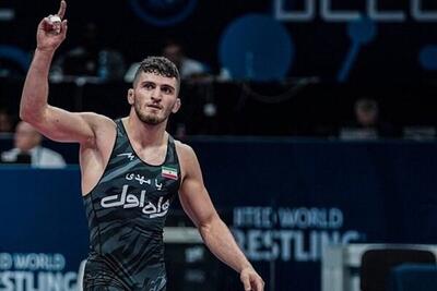  محمد نخودی و امیرحسین فیروز پور فینالیست شدند