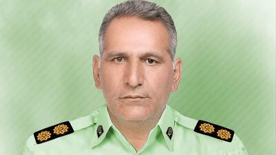  شهادت یک پلیس در درگیری با شرور مسلح