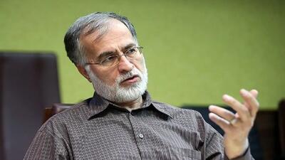  عطریانفر: شکاف داخلی، بزرگ‌ترین تهدید است