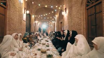  شب‌های عید ؛ محمدرضا نوشه ور و عبدالرضا هلالی