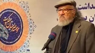  داریوش ارجمند: آن قمارباز متعجب است که چرا ایران تسلیم نمی‌شود