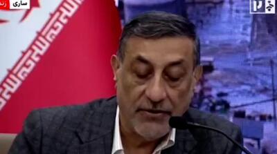  وقتی معاون پزشکیان عدد را از رو اشتباه می‌خواند!