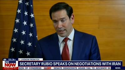  ادعاهای روبیو درباره موشک‌های ایران برای نگران کردن آمریکایی‌ها