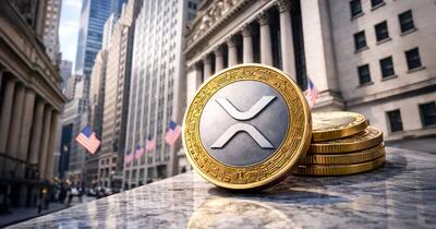  احتمال صعود ۲۰ درصدی قیمت ریپل؛ تشکیل الگوی کف دوقلو در نمودار XRP