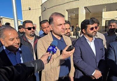  ناوگان حمل‌ونقل مجتمع مس دره‌آلو نوسازی شد