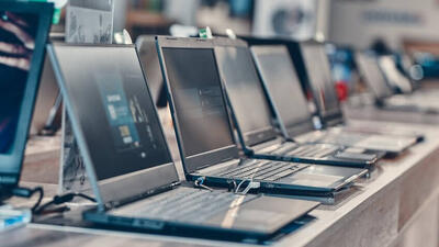  قیمت پرفروش‌ ترین نوت بوک های هفته اول اسفند ۱۴۰۴