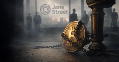  حواشی جین استریت؛ آیا موسسات وال استریت قیمت بیت کوین را سرکوب می‌کنند؟