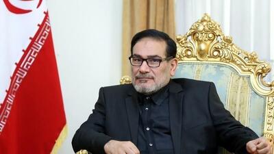  شمخانی: توافق فوری می‌تواند در دسترس باشد| عراقچی حمایت و اختیار کافی دارد