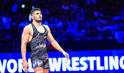  صعود محمد نخودی و امیرحسین فیروزپور به نیمه‌نهایی مسابقات کشتی رنکینگ آلبانی