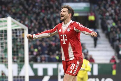  گورتسکا: هنوز هم بازی با دورتموند برایم اهمیت ویژه‌ای دارد؛ فوتبال با VAR عادلانه‌تر است