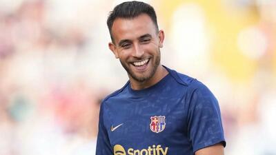  اریک گارسیا: می‌توانیم مقابل اتلتیکو مادرید کامبک بزنیم؛ کوبارسی بهترین مدافع اروپاست