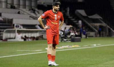  بازگشت هافبک خوش‌تکنیک سرخپوشان برای دیدار هفته بیست و سوم لیگ برتر