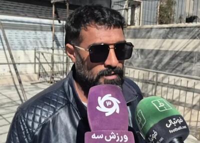 میداوودی: تمام تلاش‌مان این خواهد بود استقلال قهرمان شود؛ روی ضربات ایستگاهی کار خواهیم کرد