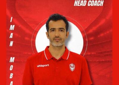  یک پرسپولیسی دستیار ایمان مبعلی در الفتح شد