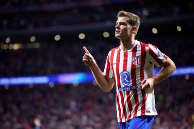  الکساندر سورلوت بهترین بازیکن هفته لیگ قهرمانان اروپا شد