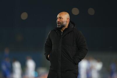  چرا سهراب بختیاری زاده در کنفرانس خبری پیش از بازی با فجر غایب بود؟