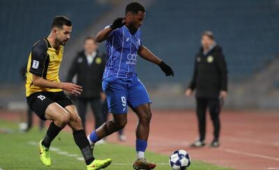  دلیل غیبت مهاجم خارجی استقلال