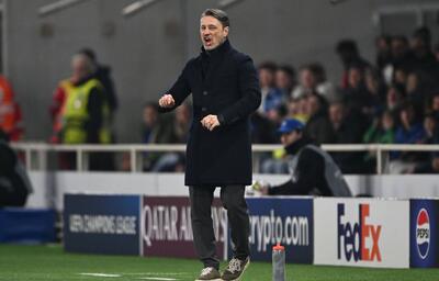  نیکو کواچ: اصلاً خوب بازی نکردیم؛ دورتموند به عنوان یک تیم بوندسلیگایی نباید چنین اشتباهاتی کند