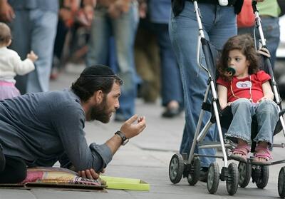  موسسه بیمه اسرائیل: 2 میلیون صهیونیست زیر خط فقر زندگی می‌کنند - تسنیم