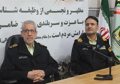  پلیس با امنیت و آرامش را در کشور تأمین کرد‌ - تسنیم