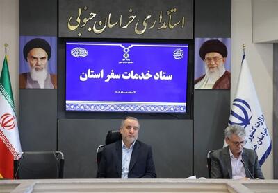  آمادگی خراسان جنوبی برای نوروز - تسنیم