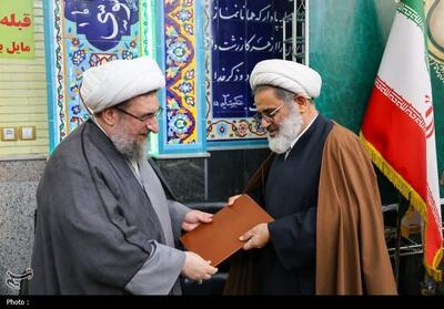  حجت‌الاسلام رسول مشهوری امام‌جمعه سردرود شد - تسنیم