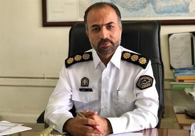  بیشترین تصادفات نوروز بین ساعت 16 تا 20 - تسنیم