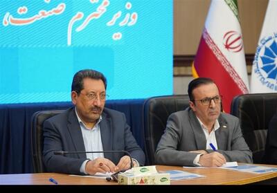 بهره‌برداری 282 واحد صنعتی در طی سال جاری در قزوین - تسنیم